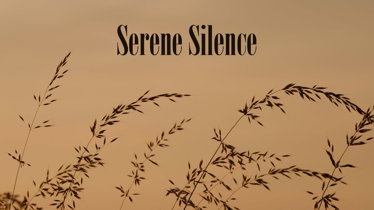 Serene Silence - Poetic Documentary