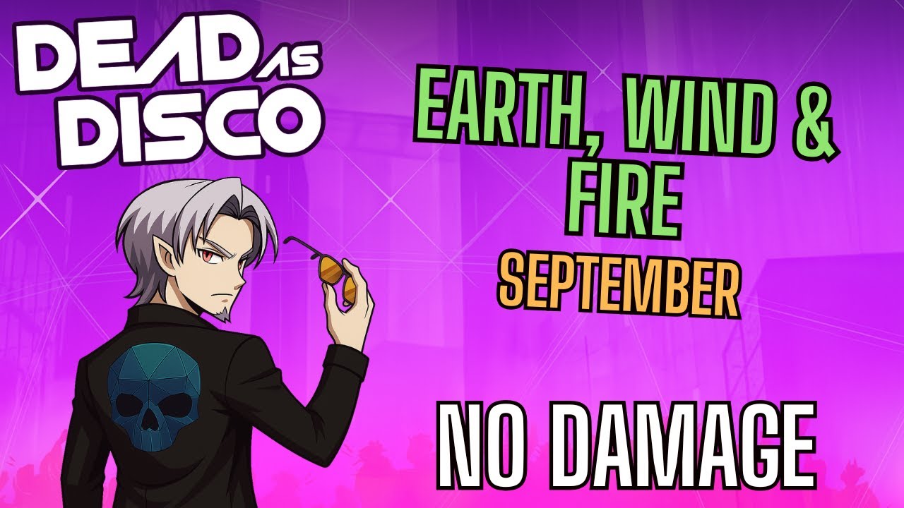 Dead as Disco - September - NO DAMAGE