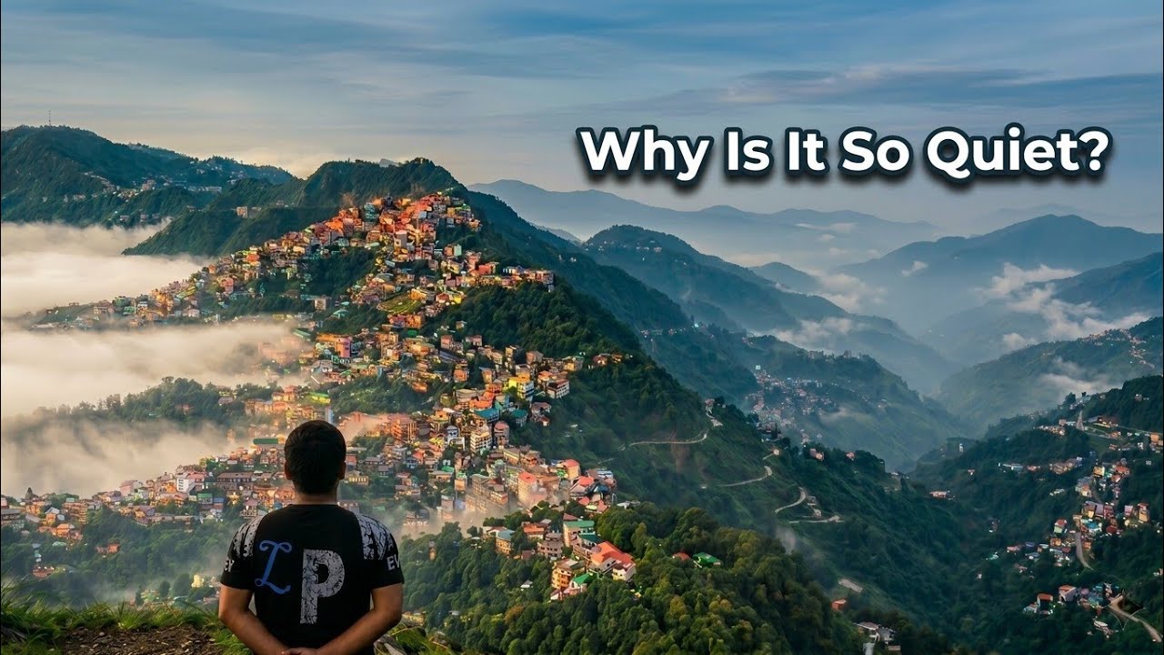 WAY TO SILENCE CITY AIZAWL  | MIZORAM |  | COLLEGE TRIP |  DAY 1