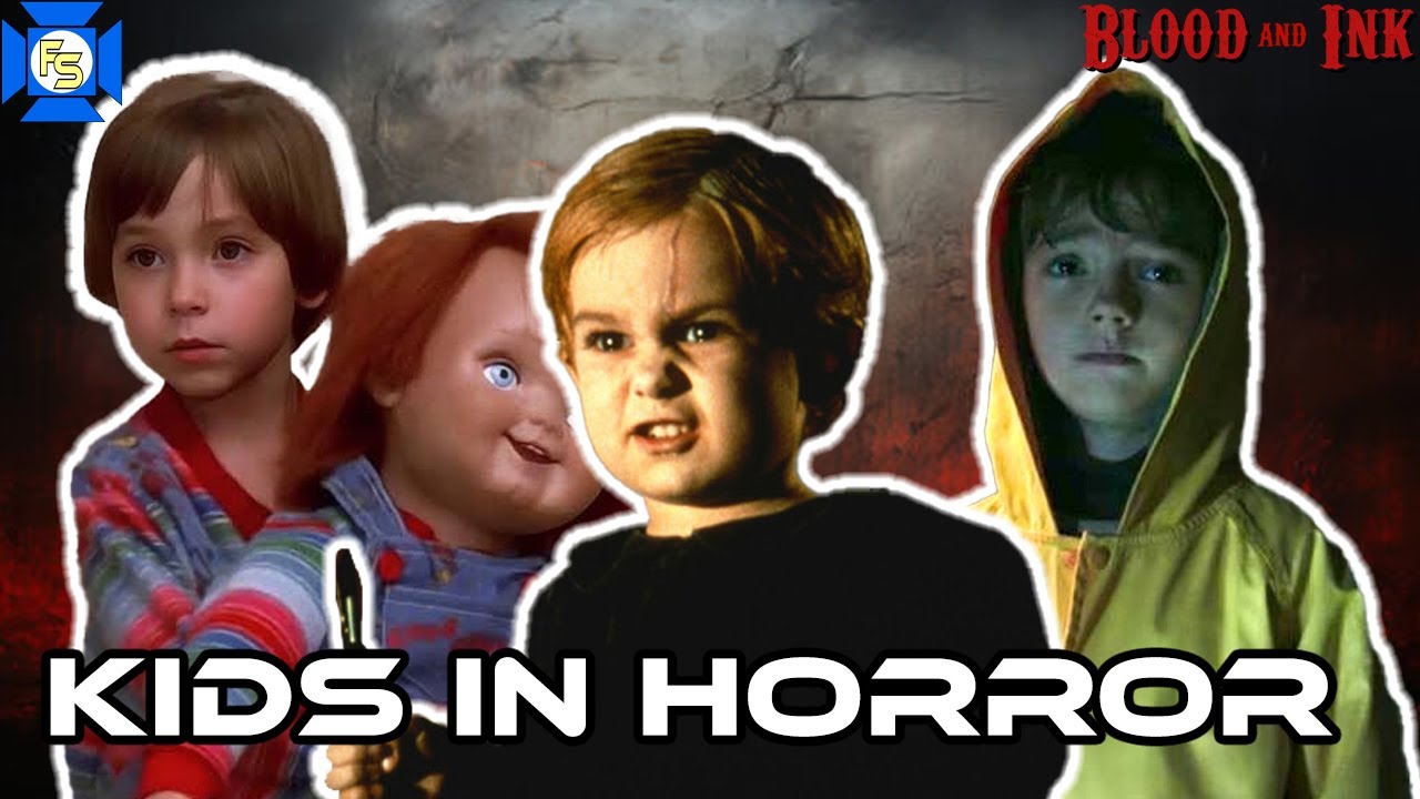 KIDS IN HORROR Panel – Blood & Ink NY 2024