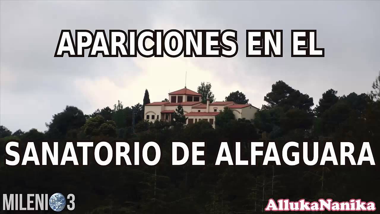 Milenio 3 - Muerte por Ouija / Apraiciones en el sanatorio de Alfaguara