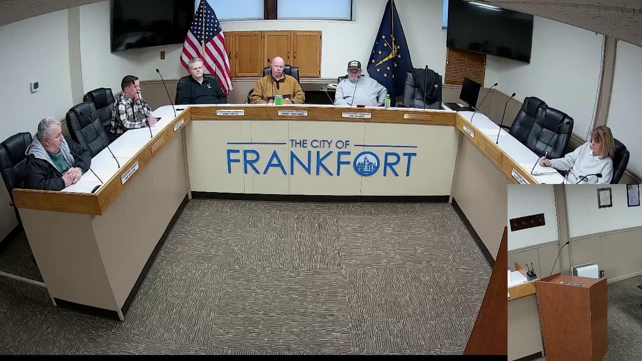 Redevelopment Commission - Regular Meeting - 01/29/2026