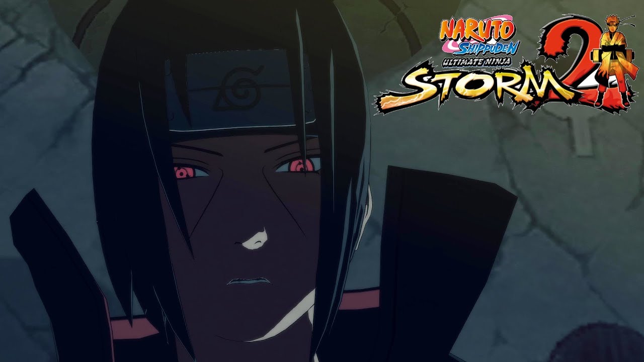 Братья | Naruto Shippuden: Ultimate Ninja Storm 2 | #9