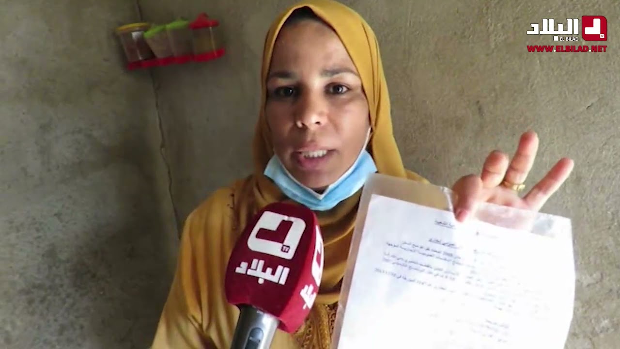 عائلات لا تربطها صلة القرابة تتقاسم سكنات اجتماعية بالشلف