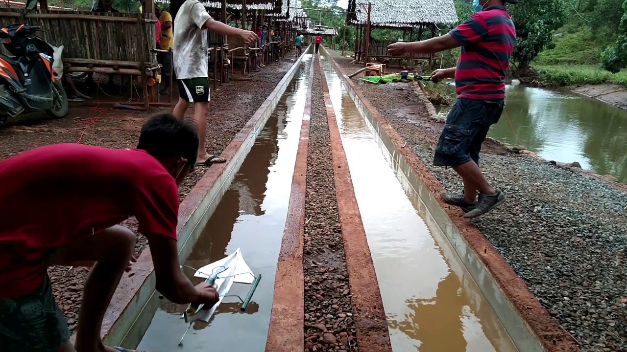 Mini Bangka Race January 2021