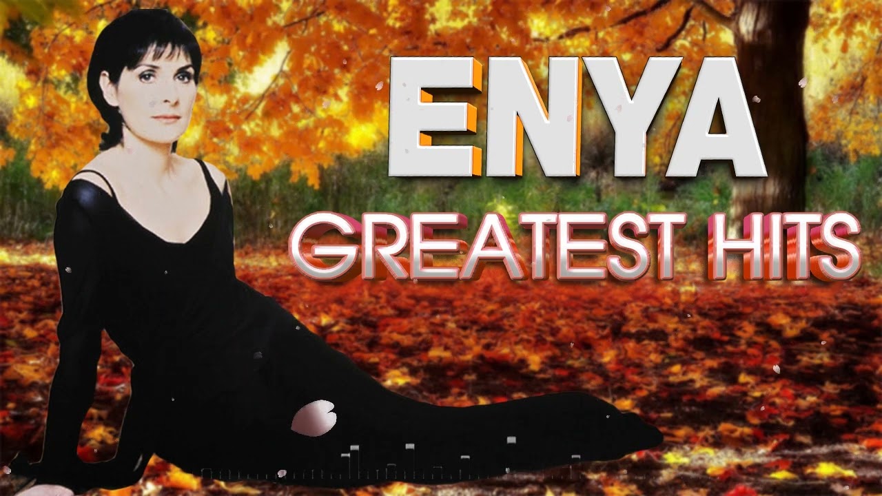 ENYA Greatest Hits Full Album 2023 - The Very Best Of ENYA Songs 2023 - ENYA Collection 2023