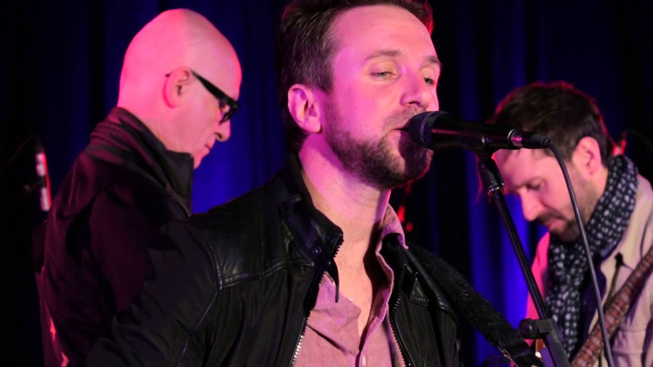 The Trews with Kim Mitchell - Easy to Tame (Take 2 Classic Covers)