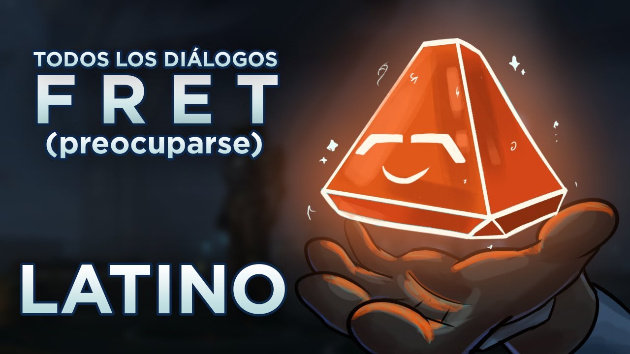 Halo Infinite: Todos los diálogos de FRET 
