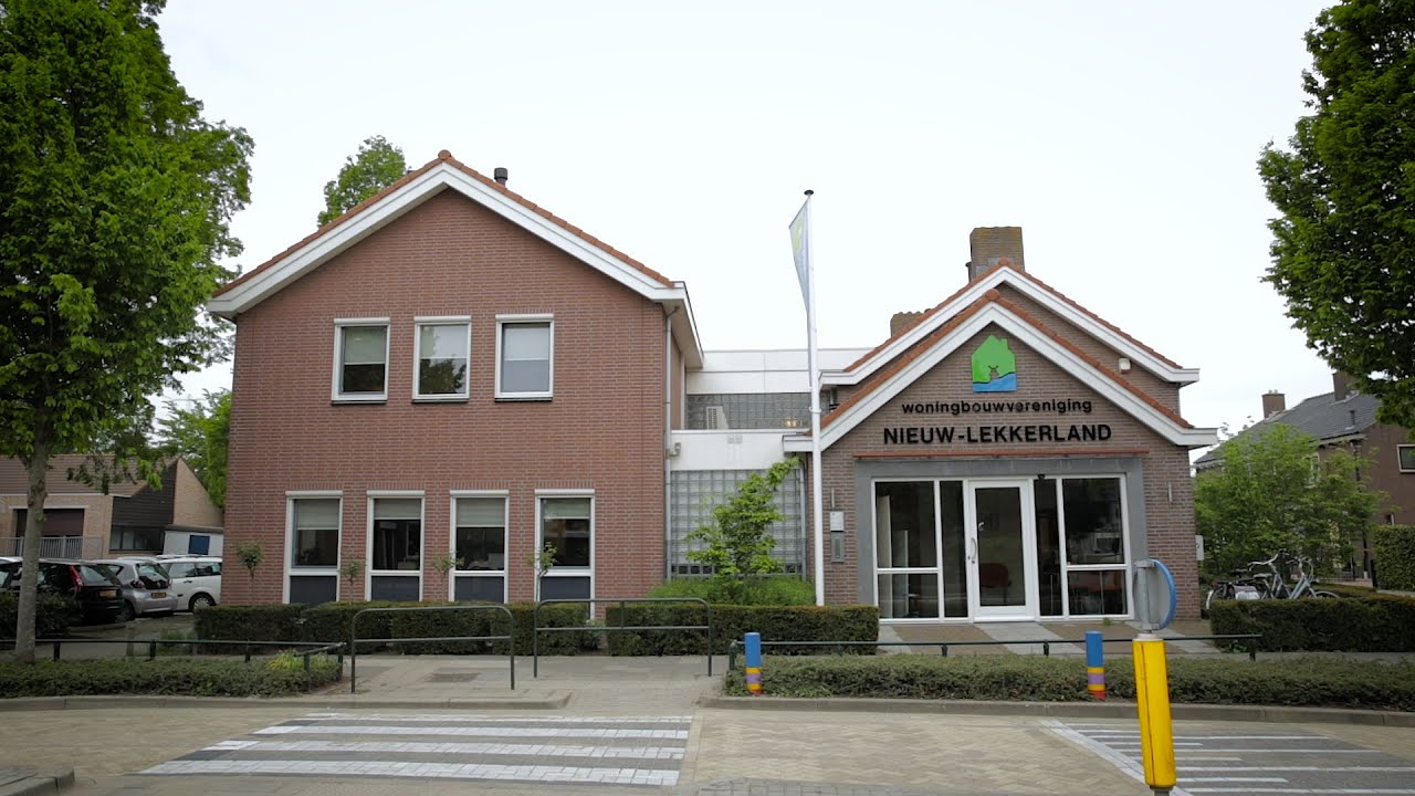 Jaarverslag 2015 | Woningbouwvereniging Nieuw-Lekkerland