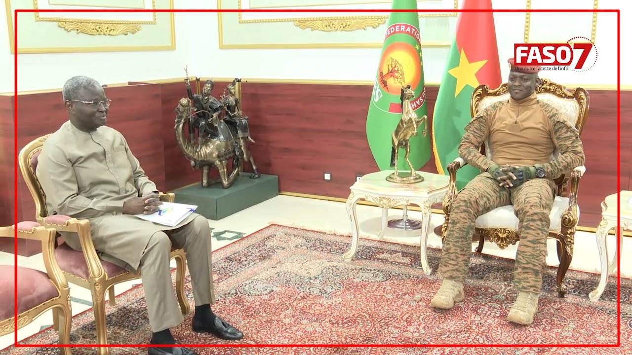 L’UEMOA salue les performances économiques du Burkina Faso