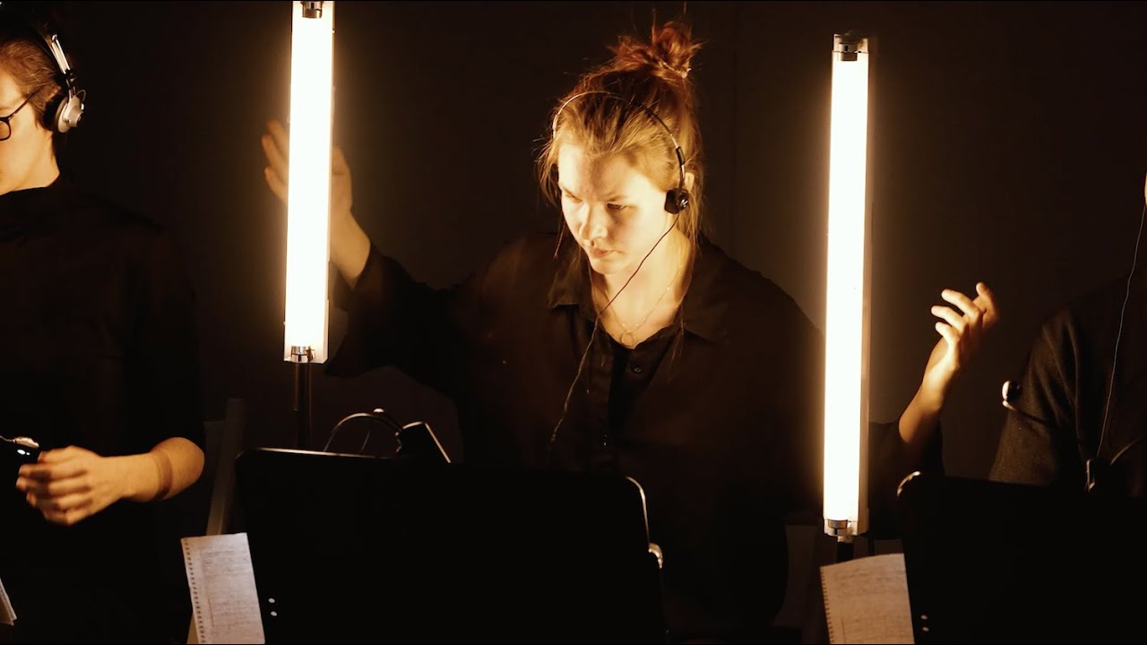 Simon Løffler - B - NAMES Ensemble