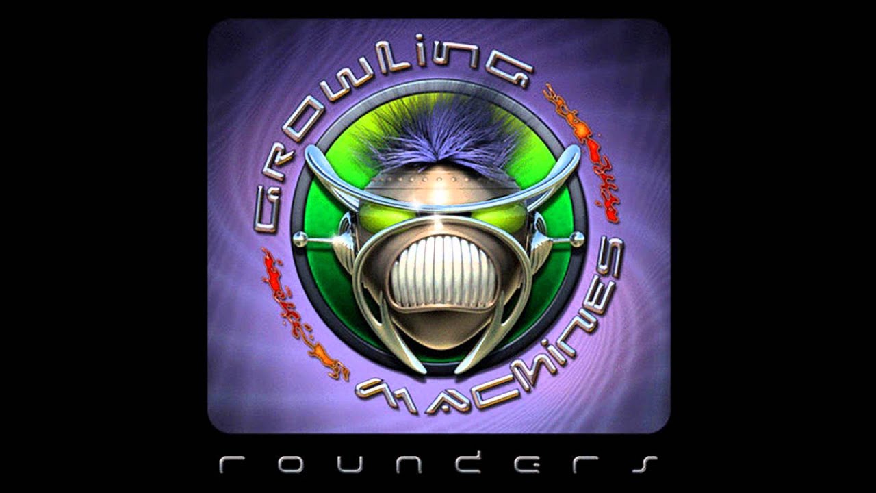 Growling Machines - Surrender HD