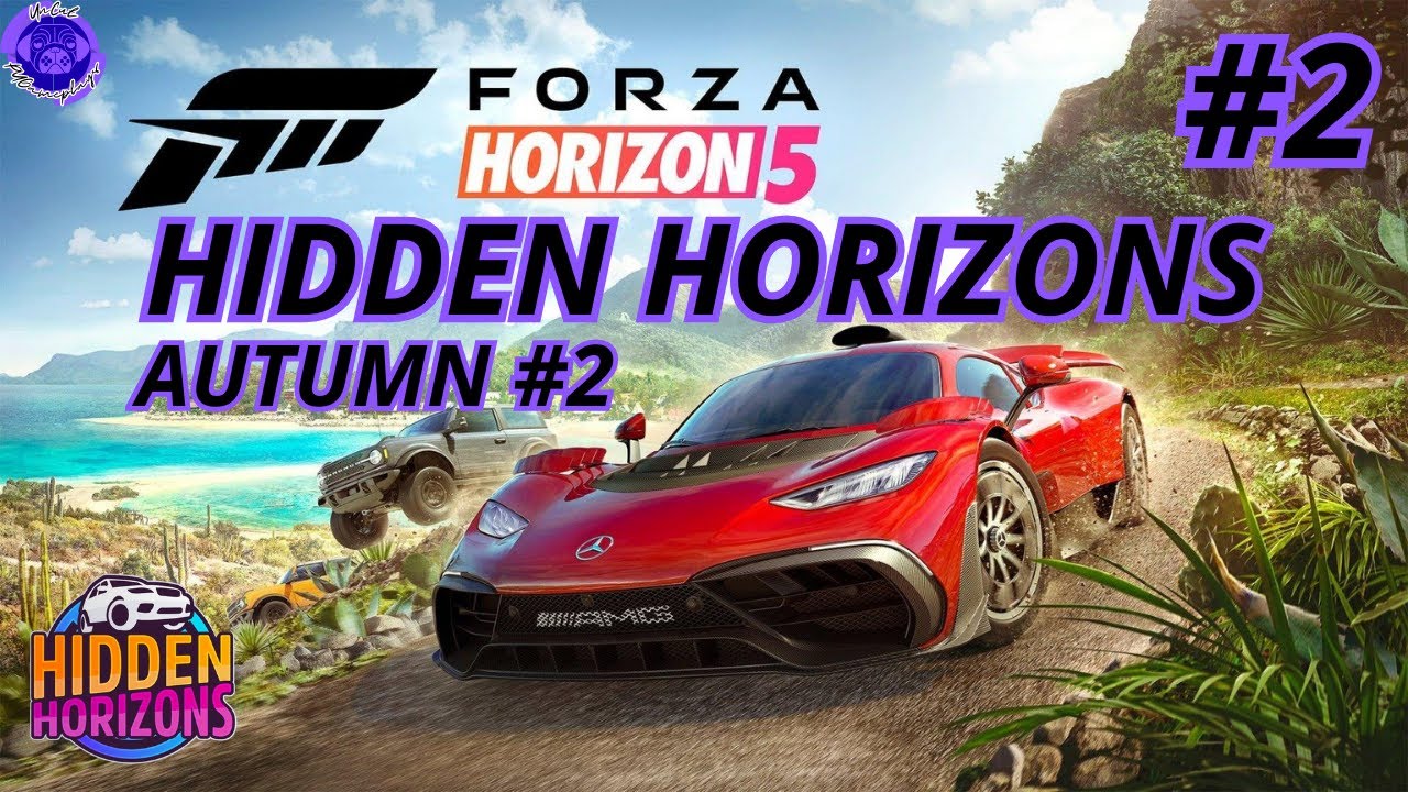 Forza Horizon 5 | Hidden Horizons | Autumn #2