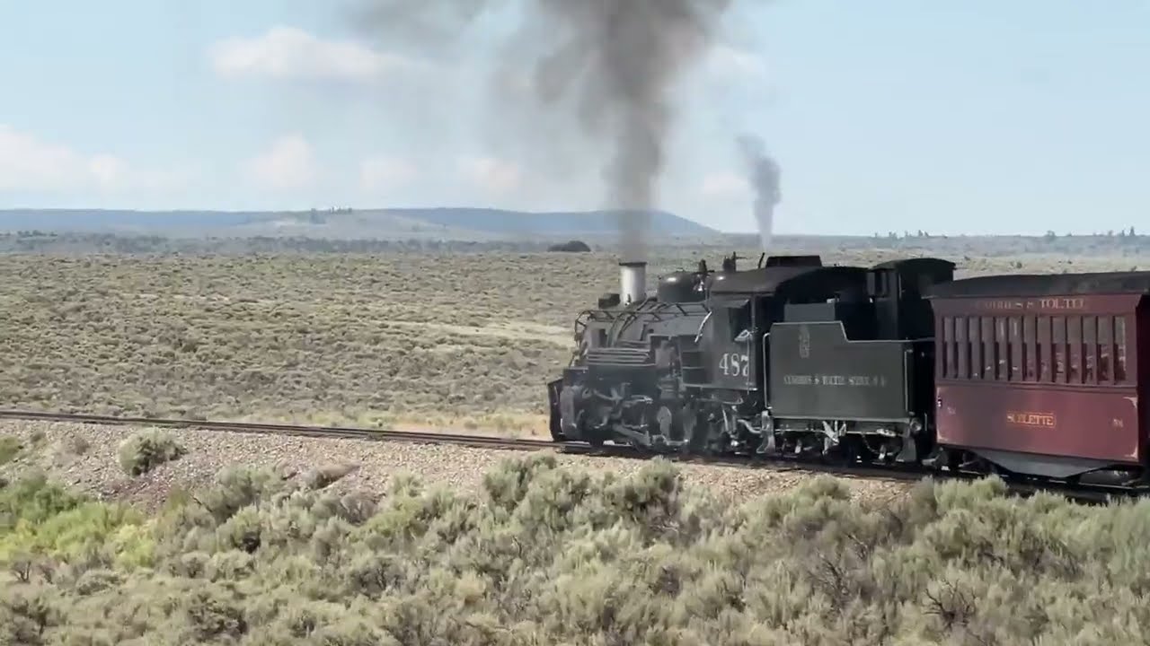 Cumbres & Toltec Scenic Railroad