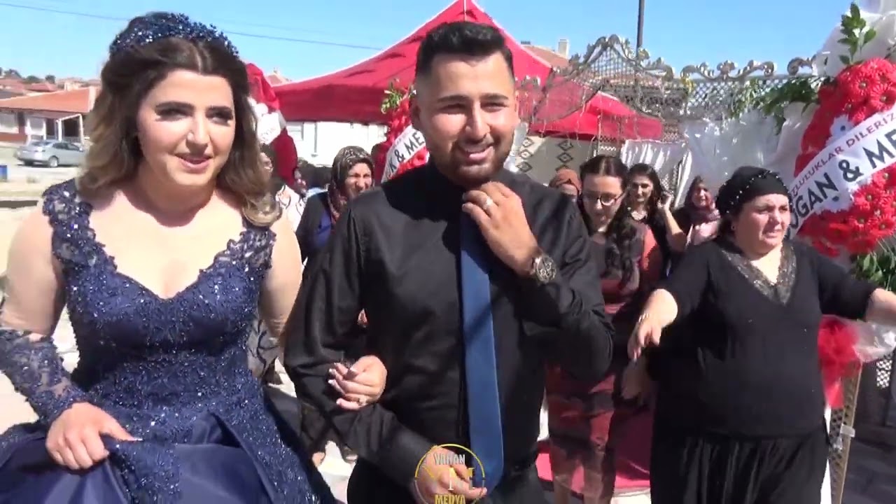 YEŞİLYURT HAKAN & RÜMEYSA DÜĞÜN MERASİMLERİ ..PART2..YARAN MEDYA BEKİR YARAN 05320543203