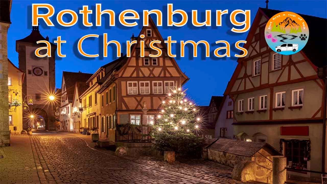Is This The Most Beautiful Christmas Town in the World