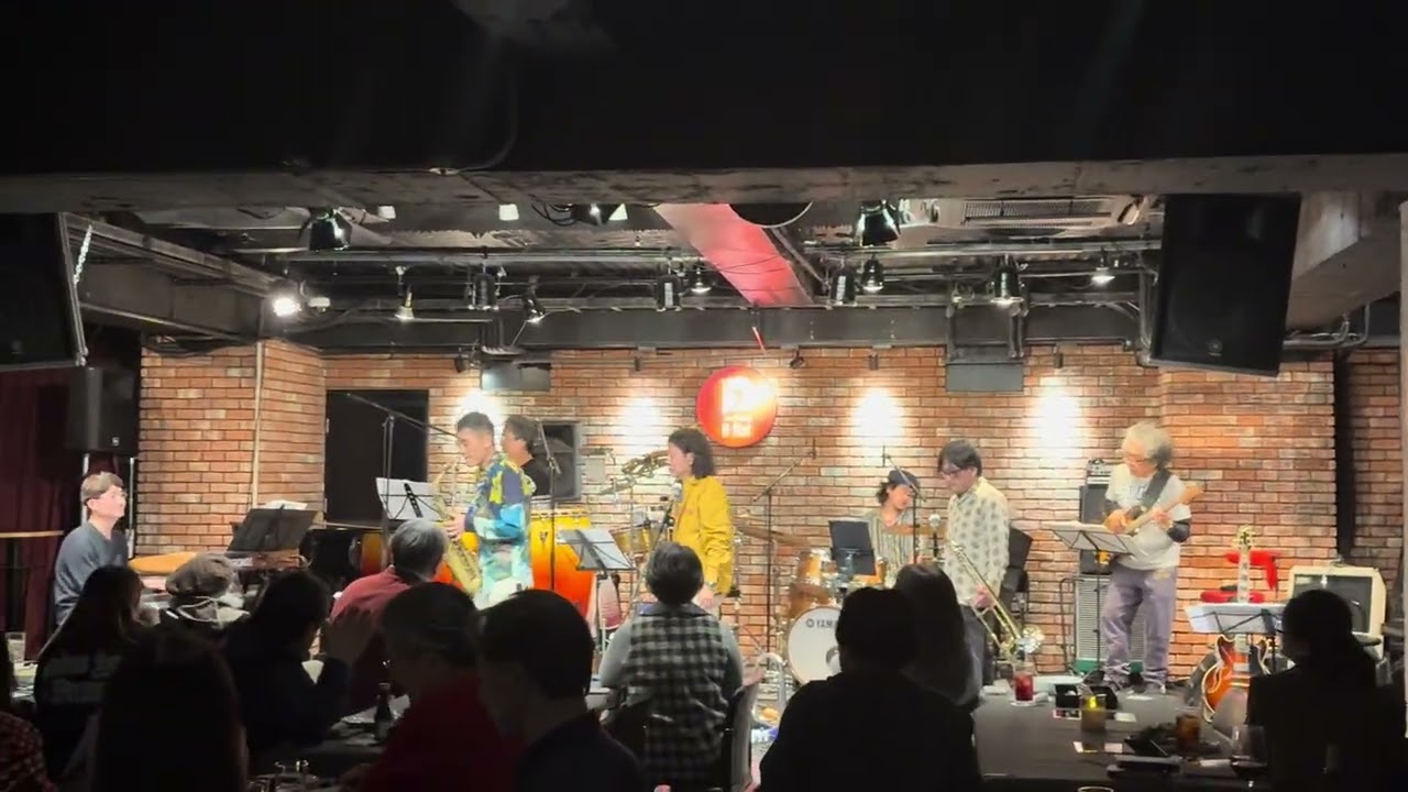 B-Flat 《THE FUNKMAN》１