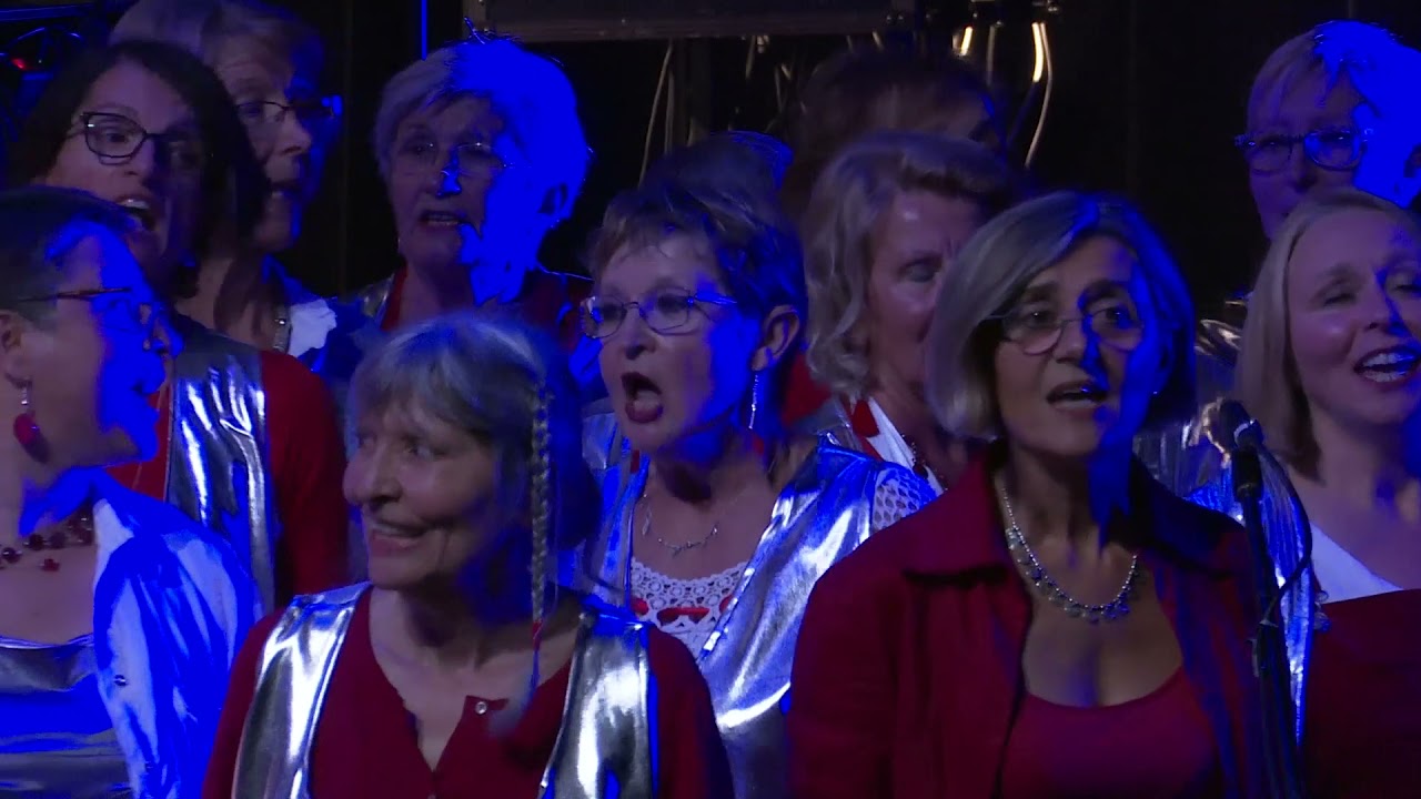 ChoraleSong 2019 - #03 - Alain Souchon - La ballade de Jim (grand chœur)