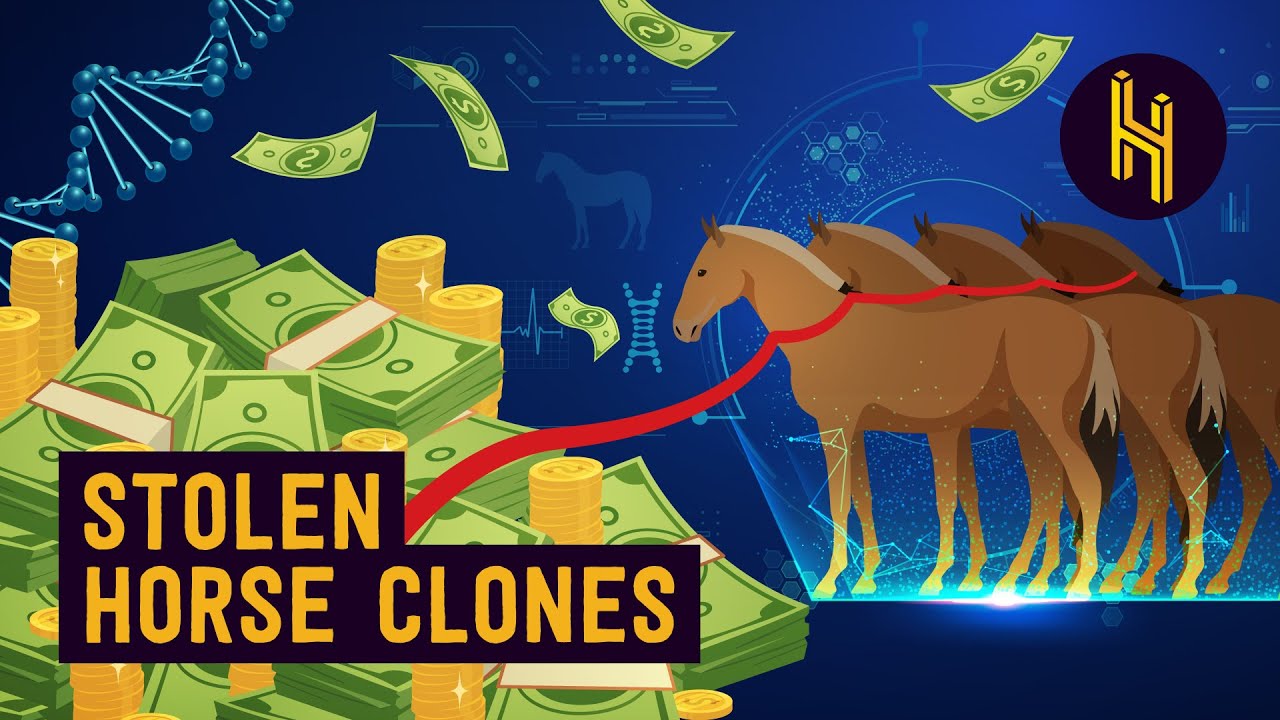 The Multimillionaire Feud Over Horse Clones