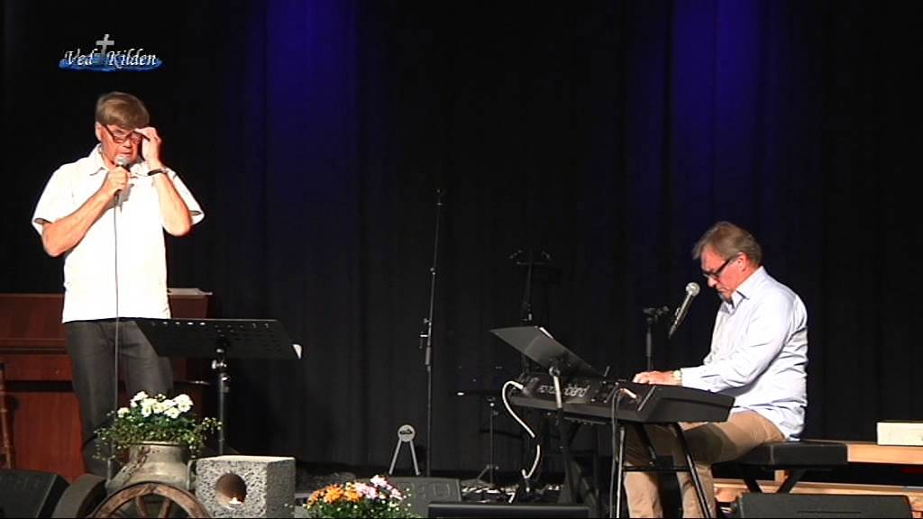 Konsert med Lars Mørlid og Peter Sandwall på Fangekasa 27 juli (Nr.69)