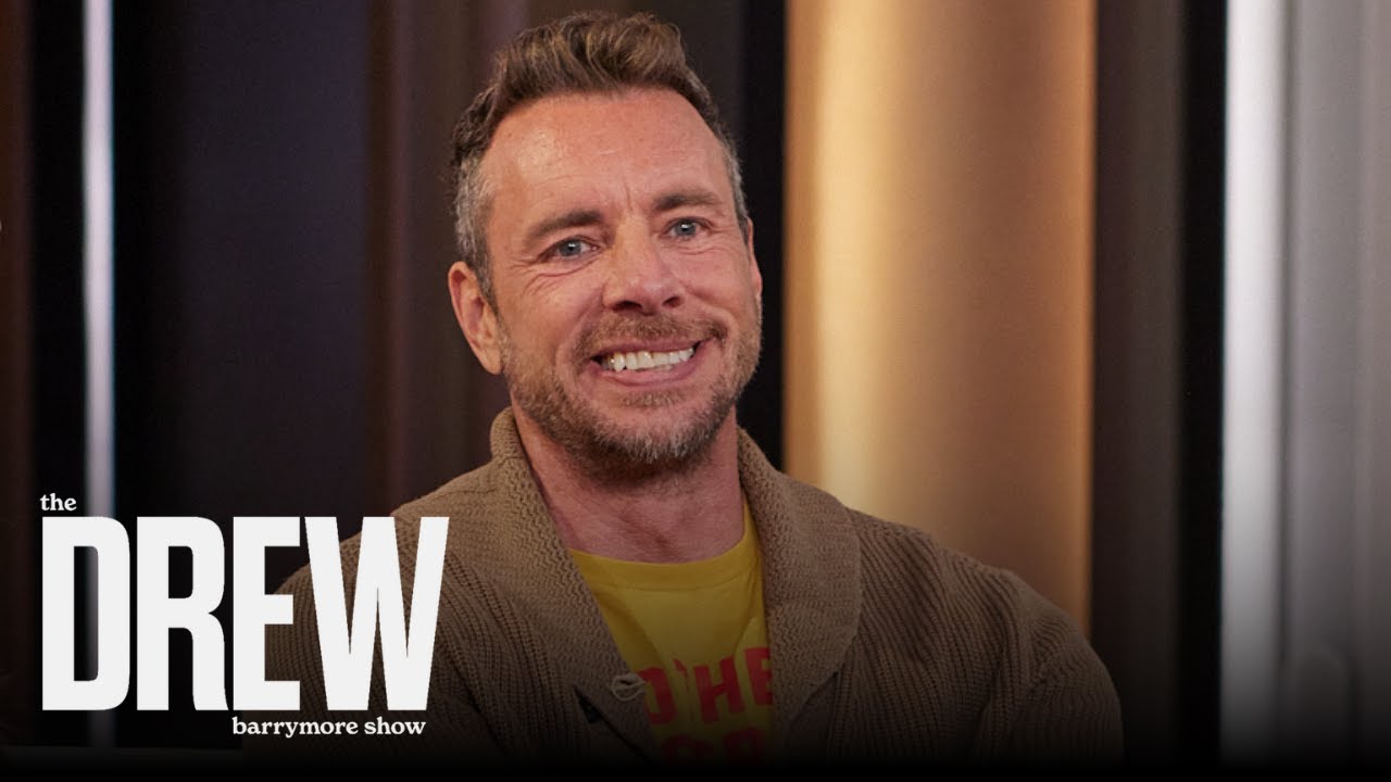 Dax Shepard Reveals Heart-Wrenching Interview with Mom Was a Favorite of His | Drew Barrymore Show