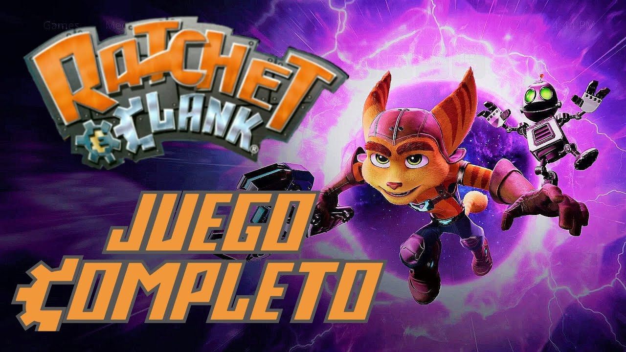 Ratchet & Clank 1 | Juego Completo en Español - Full Game Historia Completa