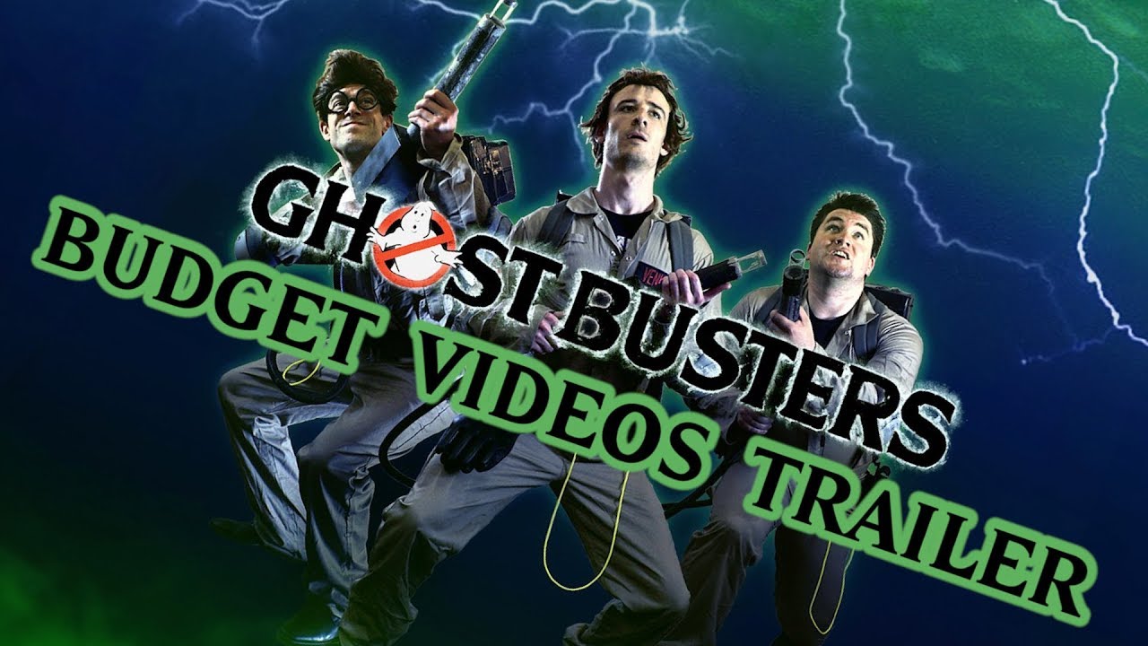 Ghostbusters (1984) Sweded Trailer - Budget Videos