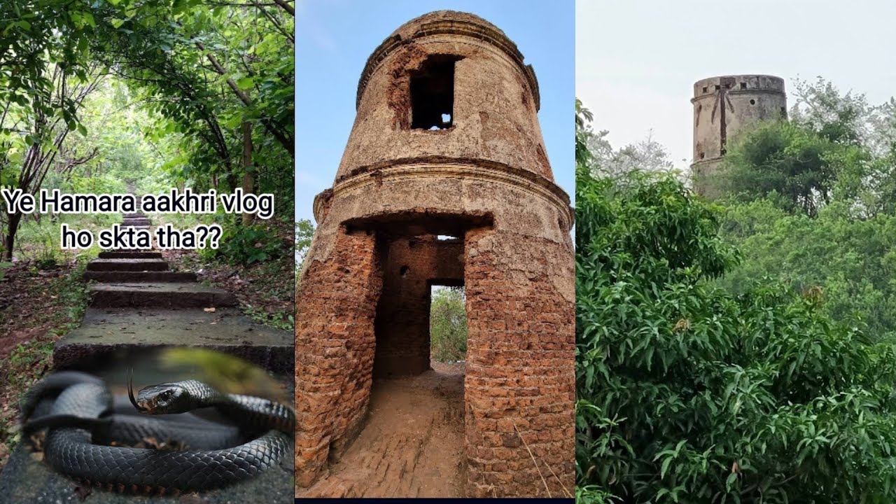 Satanpur Hill || Eic Fort || Hidden beauty of Bokaro || Bokaro || Kisi trah jan bcha साँप 🐍🐍से .