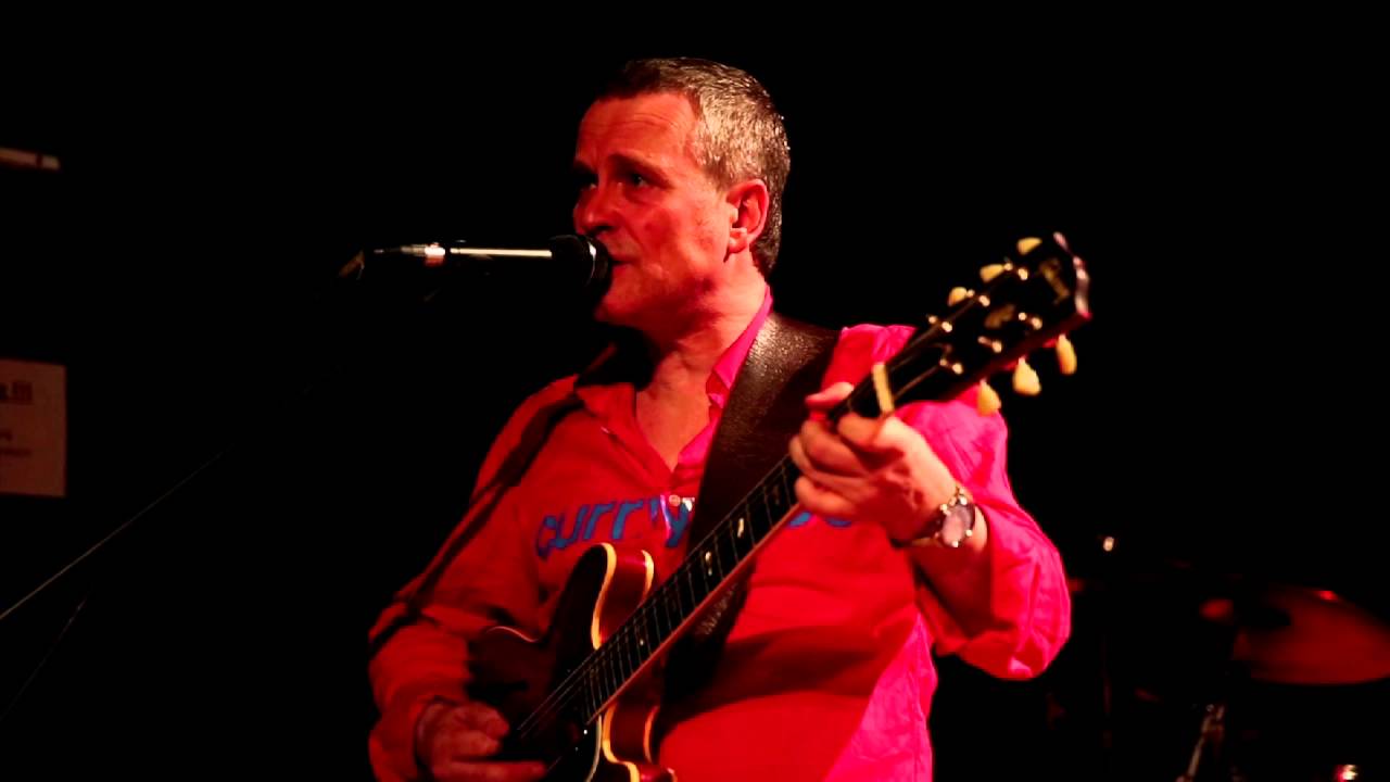 Martelle & Friends feat. Stephan Zobeley - Rambling Man live