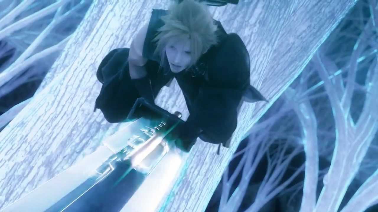FFVII - End Of All Hope