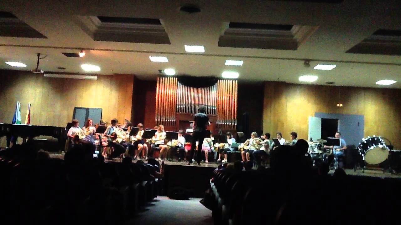 Beetles Blues, Jacob de Haan (coro de trompas)