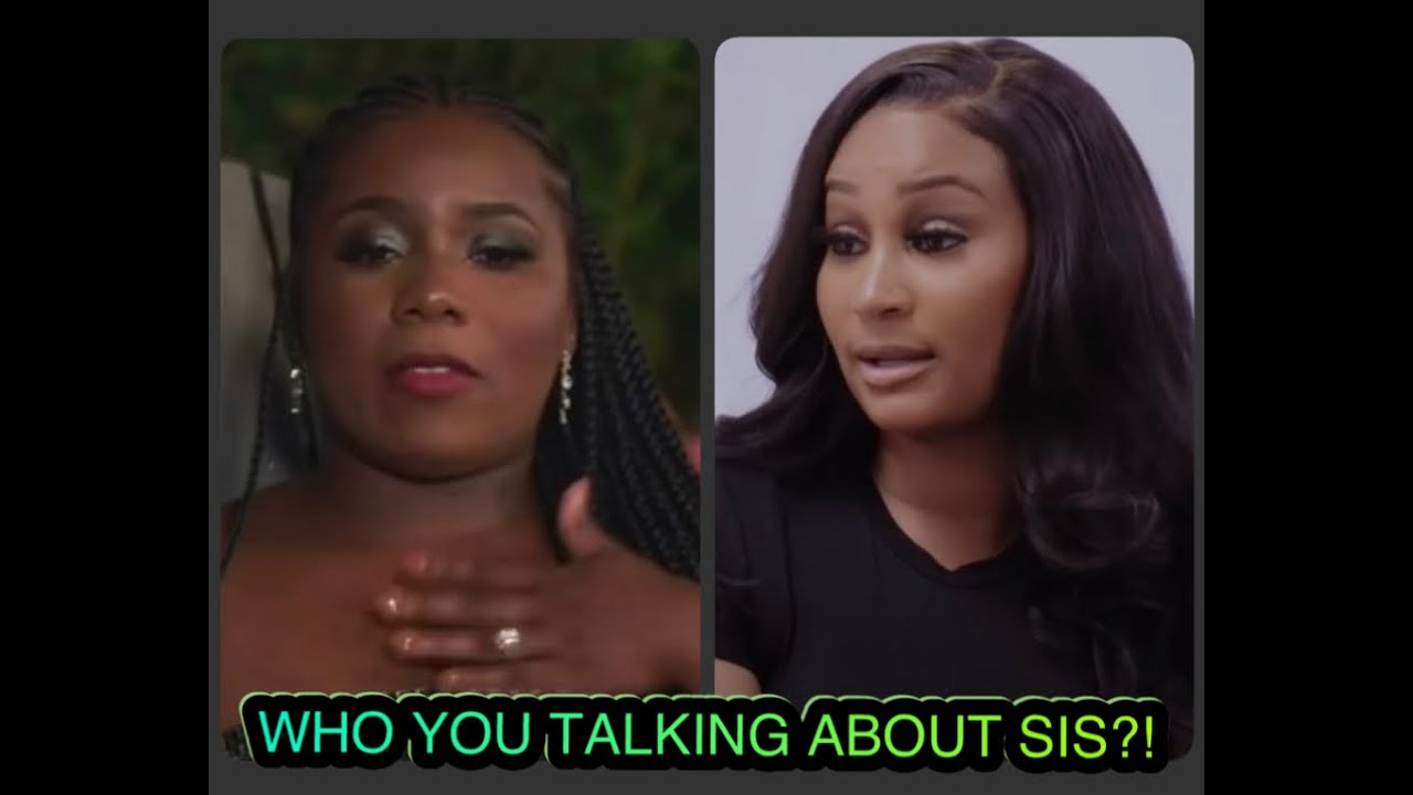 SAT- RHOA DRAMA/ BELLE COLLECTIVE CATCHUP/ LISA RAYE SPEAKS ON EX HUBBY/ MEL & MARTELL DRAMA