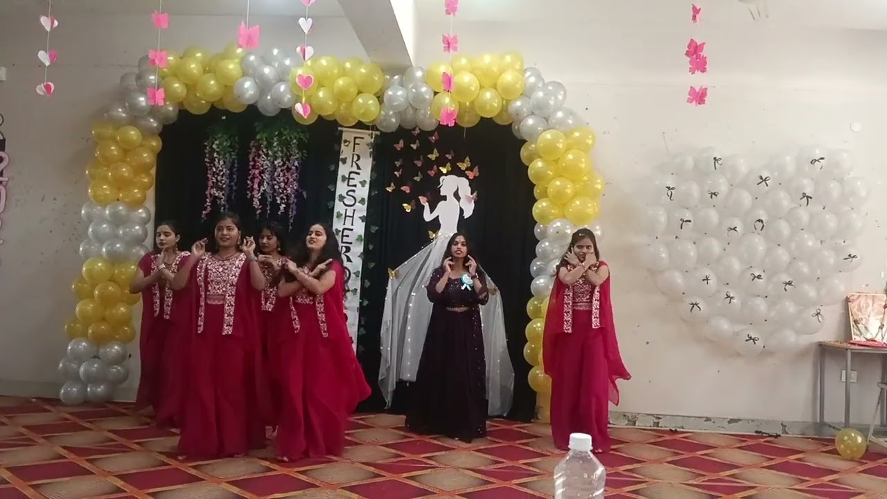 Best performance in my college GNM training school barka katra bhabua.