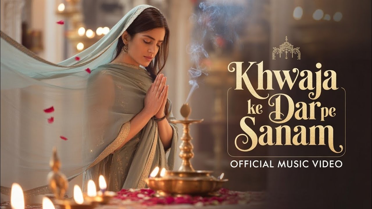 Khwaja ke Dar pe Sanam - hindi Love song Bollywood Hollywood song Bollywood song l song 2026.l
