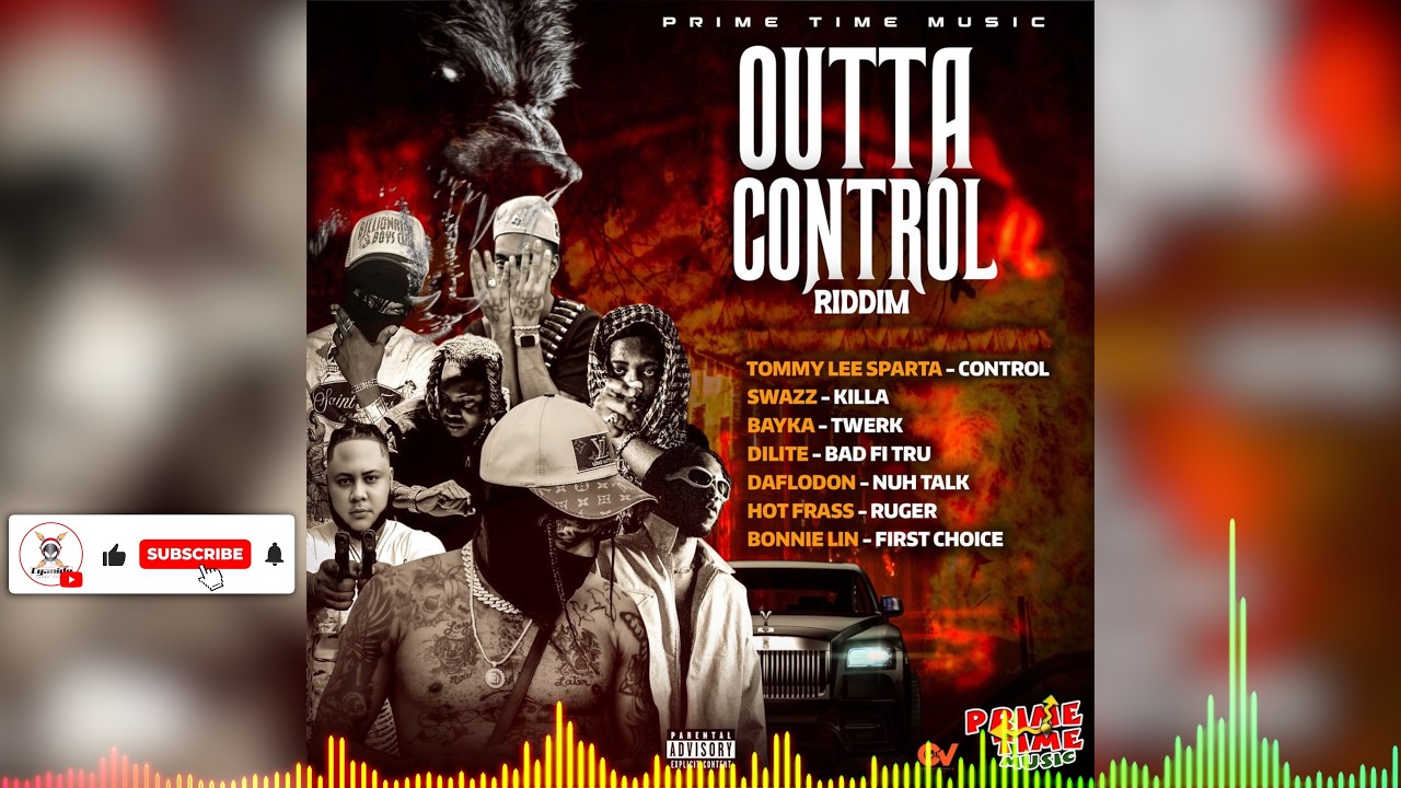 OUTTA CONTROL RIDDIM MIX (2026) Tommy Lee Sparta | Bayka | Swazz | Bonnie Lin | Dilite | Hot Frass