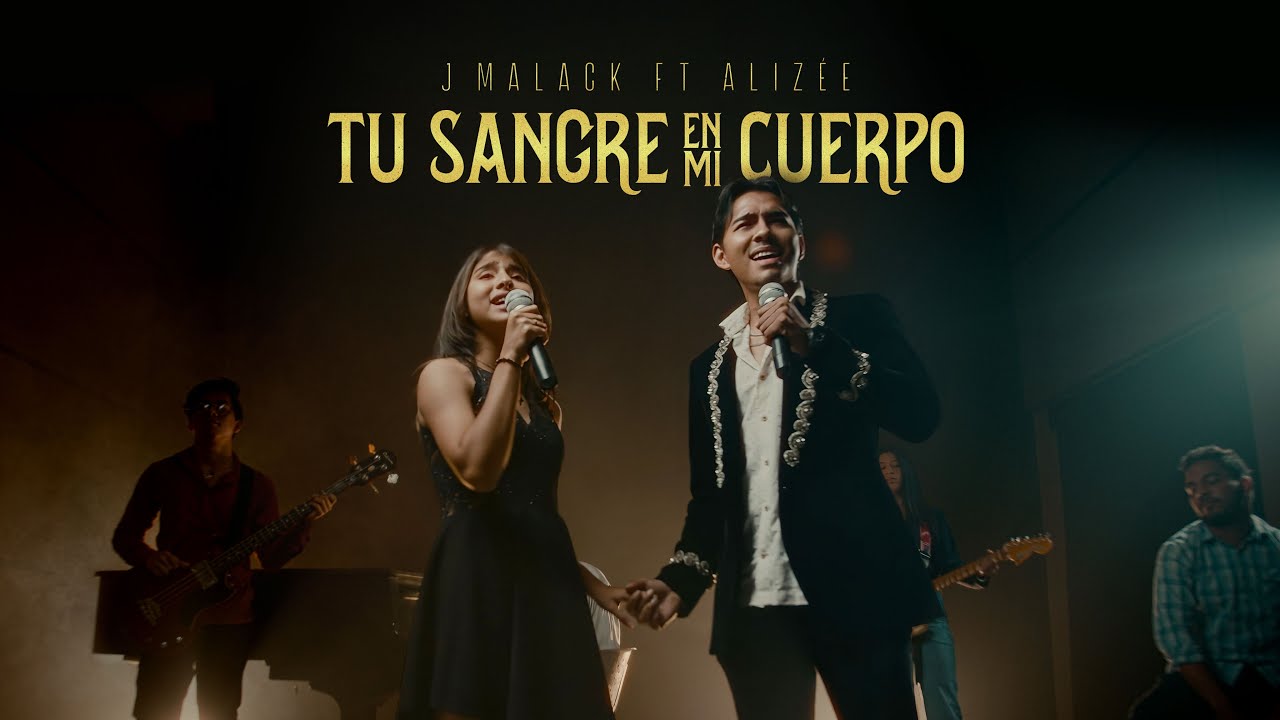 Tu Sangre En Mi Cuerpo (Cover by - J Malack, Alizée)