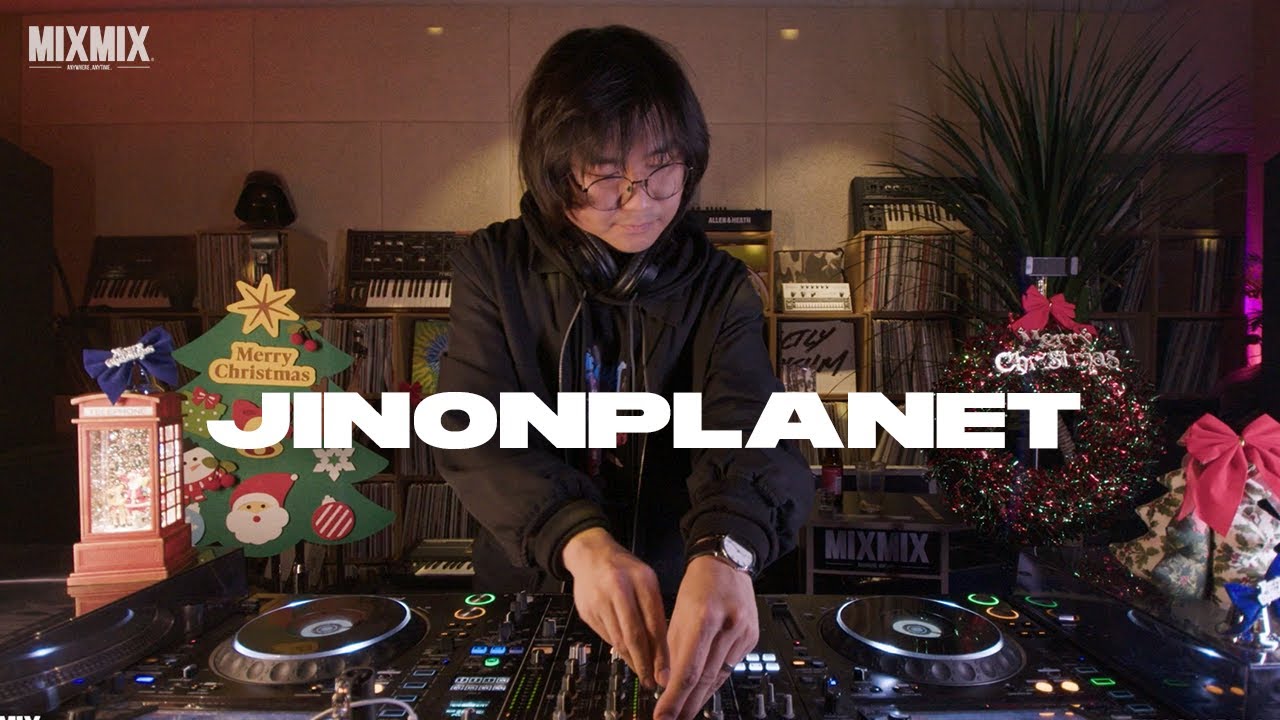 🎄TRANCE : JINONPLANET | LARA LAND / MIXMIX