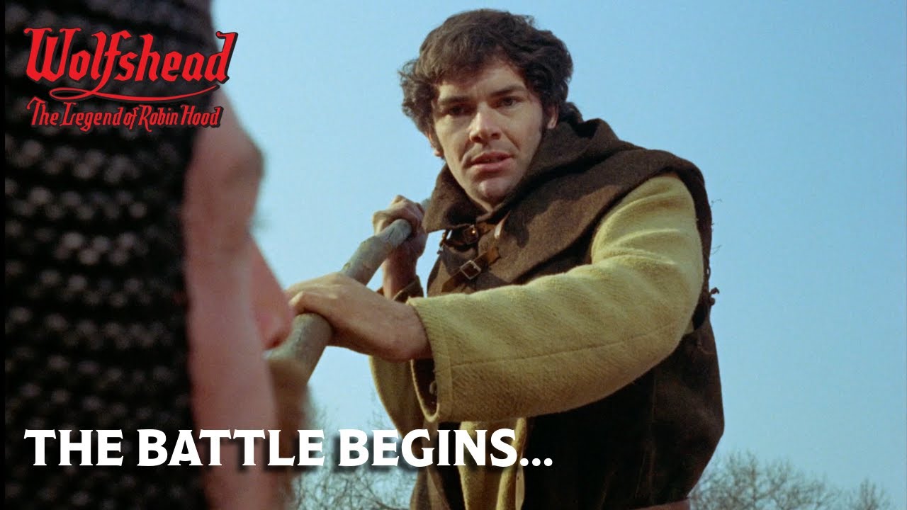 The Forgotten Robin Hood Film You&rsquo;ve Never Seen | Wolfshead (1969)