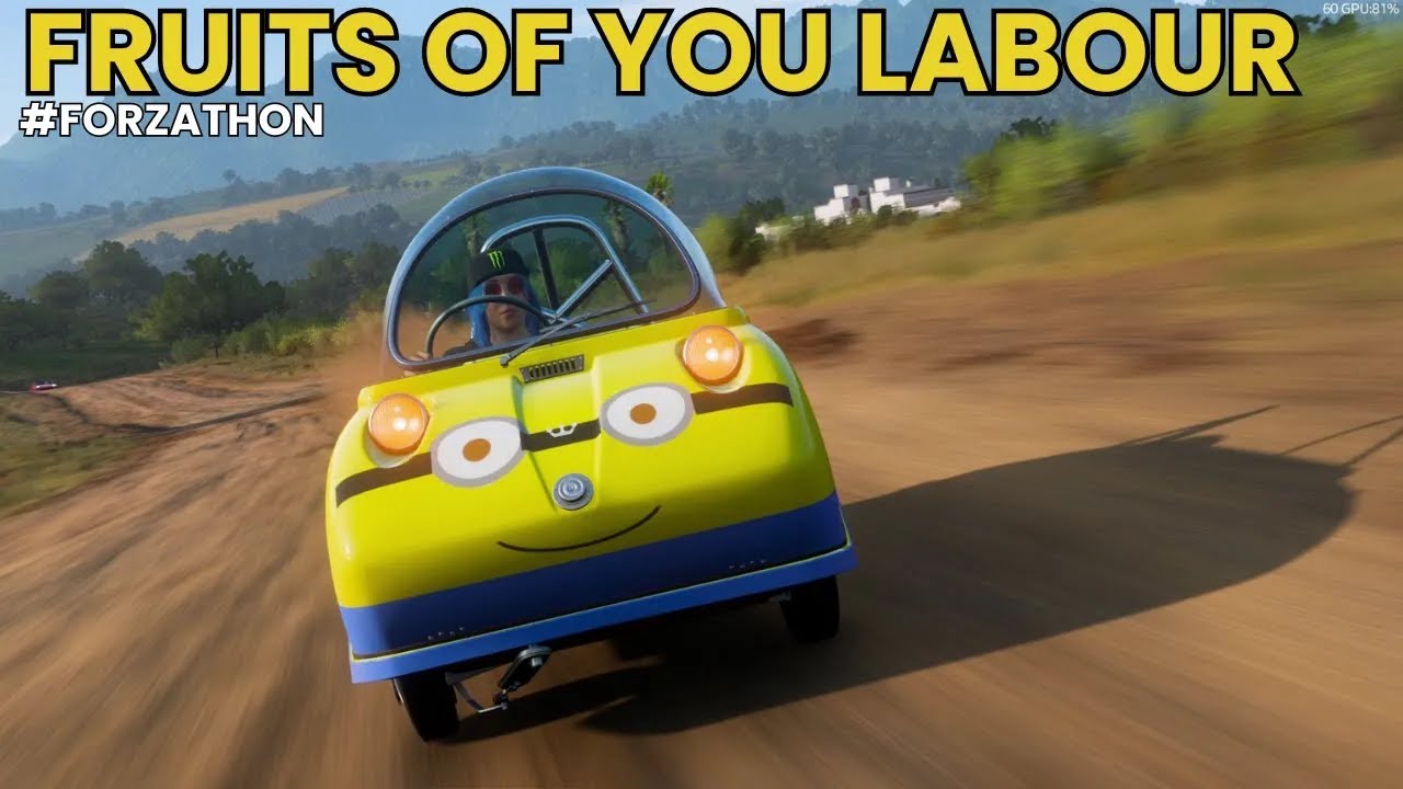 Forza Horizon 5 