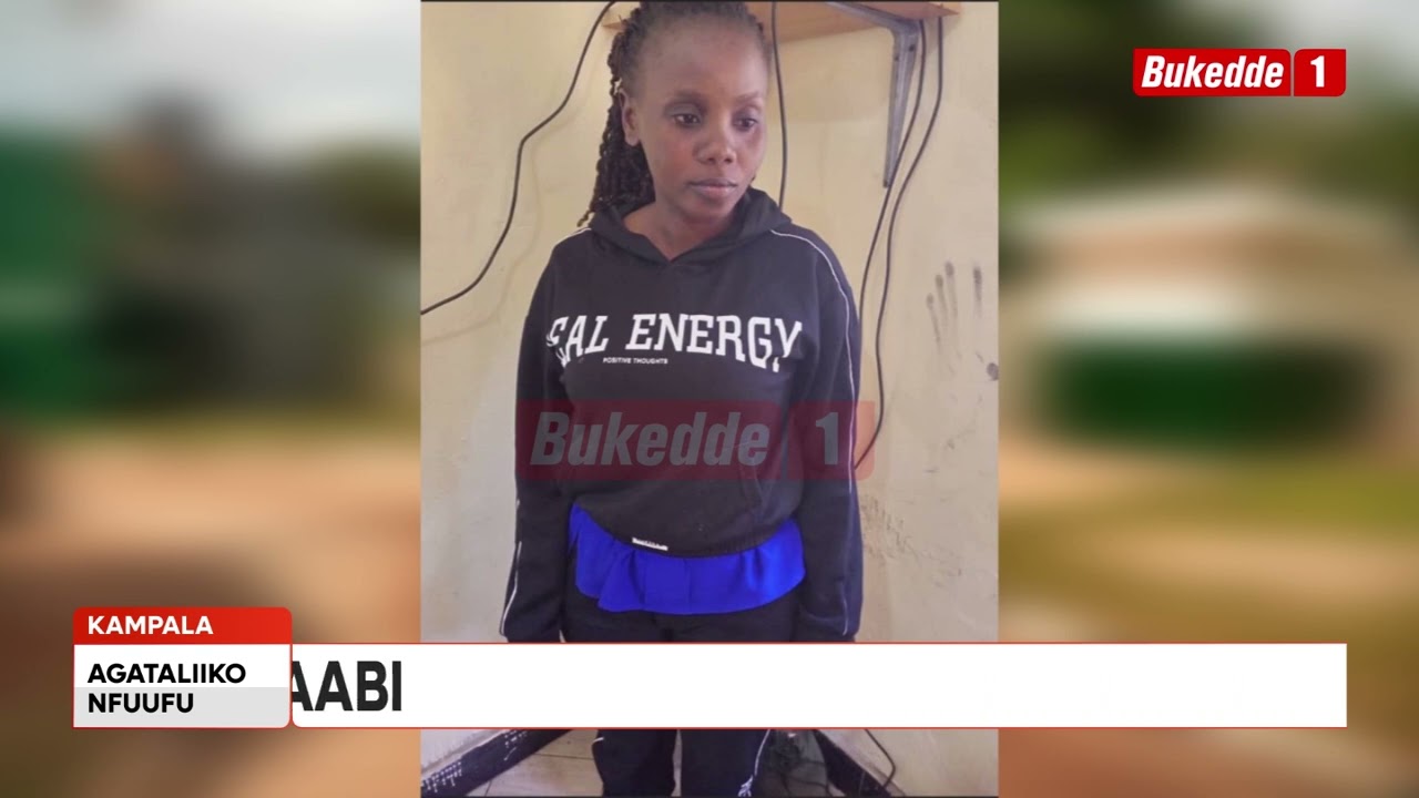 Agataliikonfuufu Poliisi eyimbudde omuwala eyali ne Dr Spire Kiggundu ku kakalu kaayo!