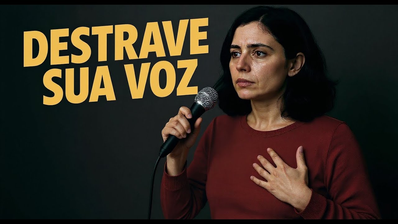 Medo de Falar em Público: Destrave com EFT