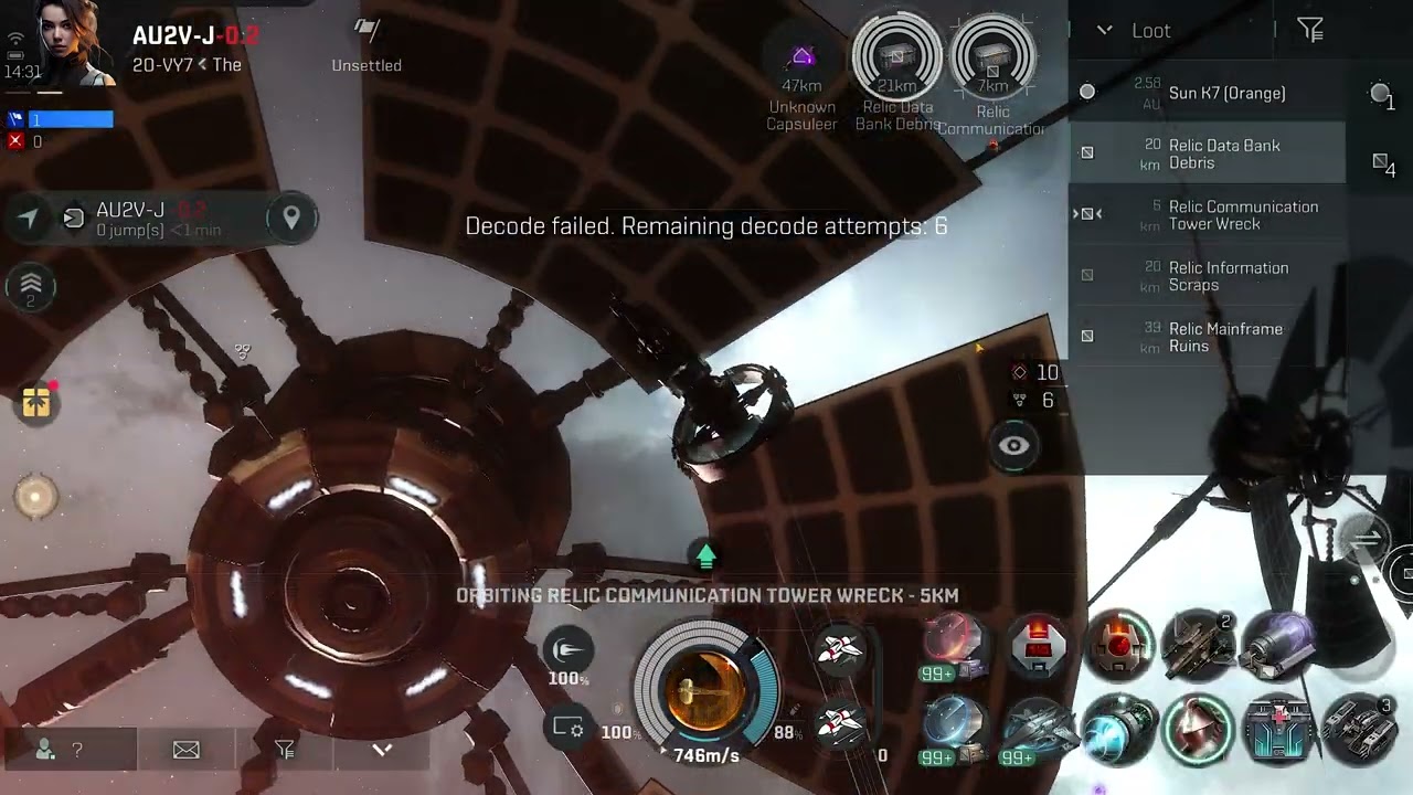 EVE ECHOES-Stratıos Explorıng-2025-4K