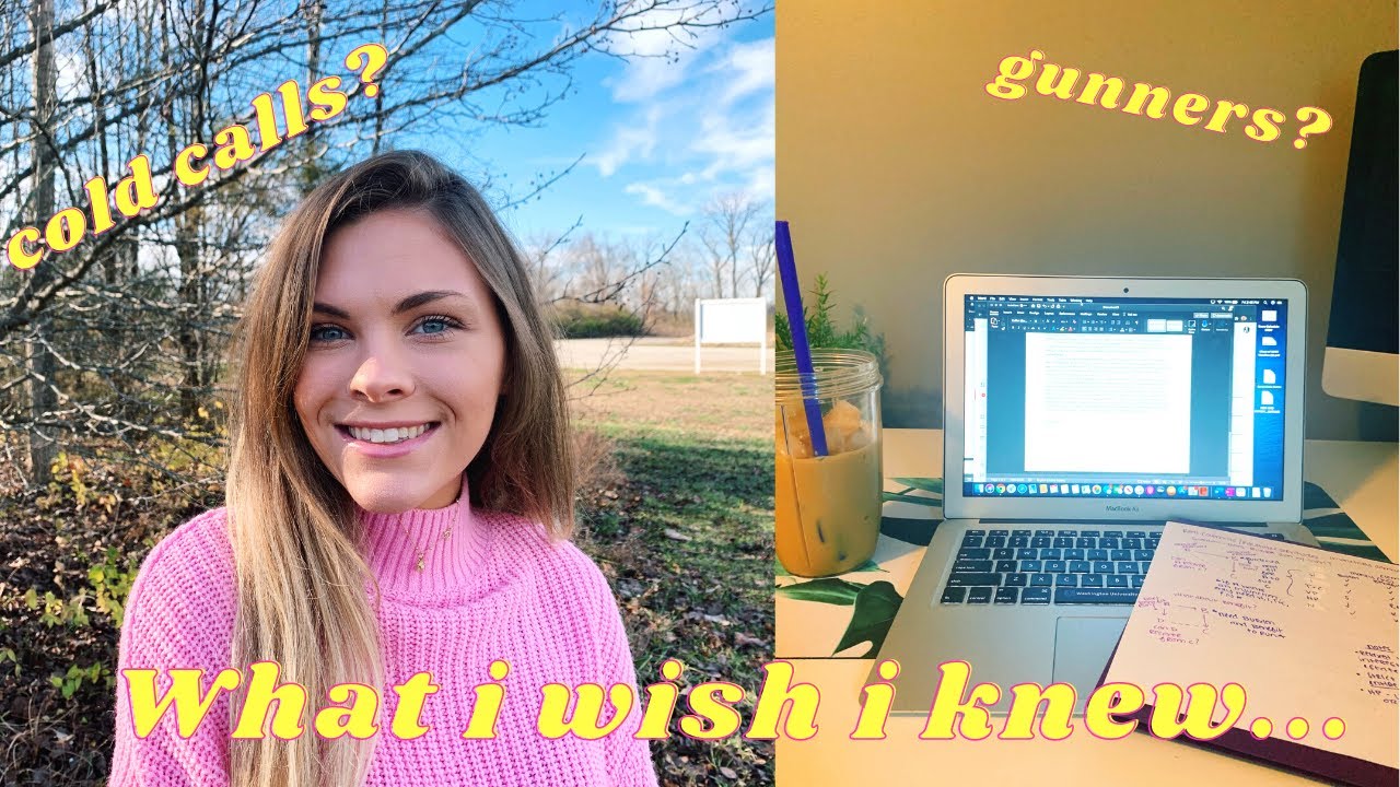 What I Wish I Had Known Before Starting Law School...