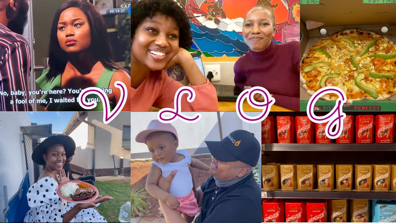 Влог: Прощай, браай || День экаси || Свидание с Чоми