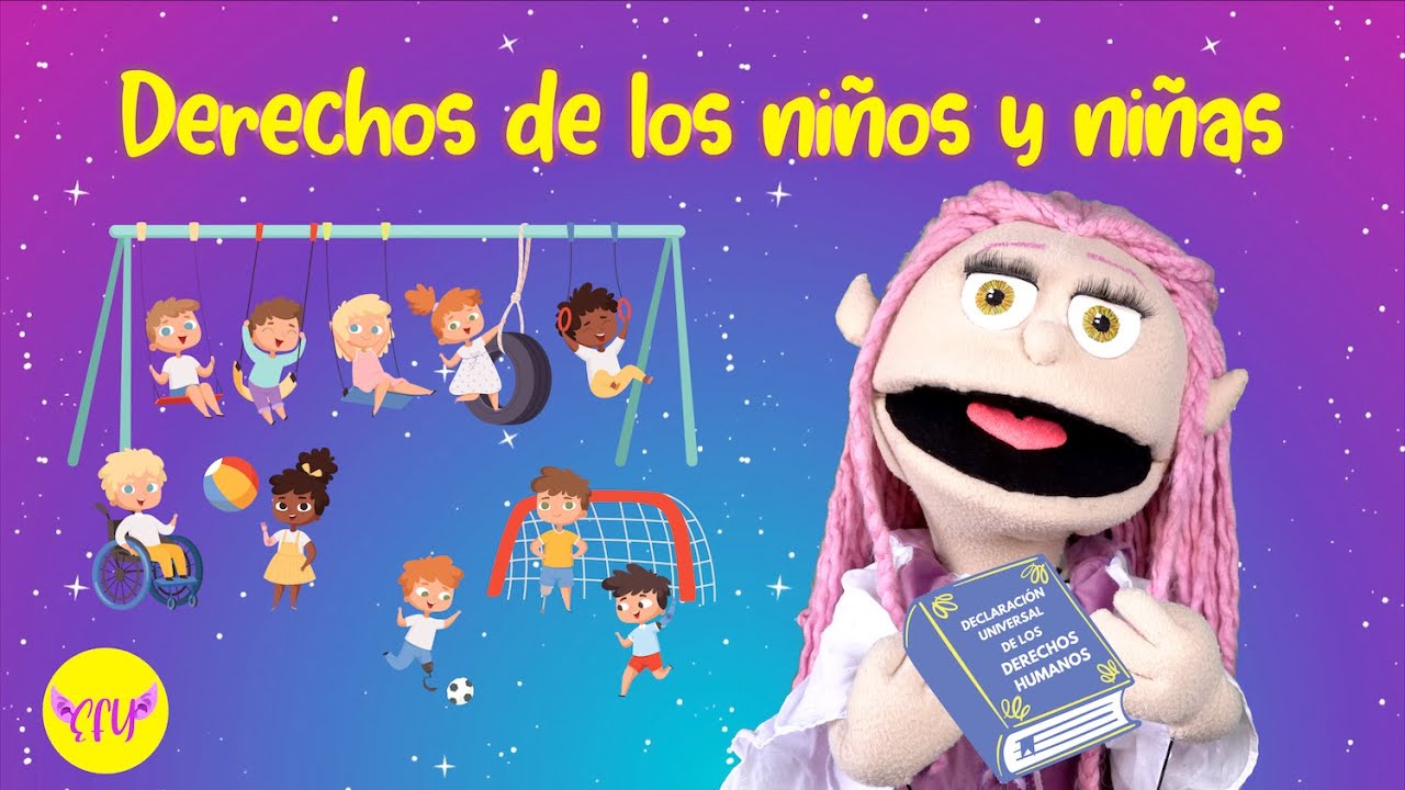 Derechos de los niños y niñas