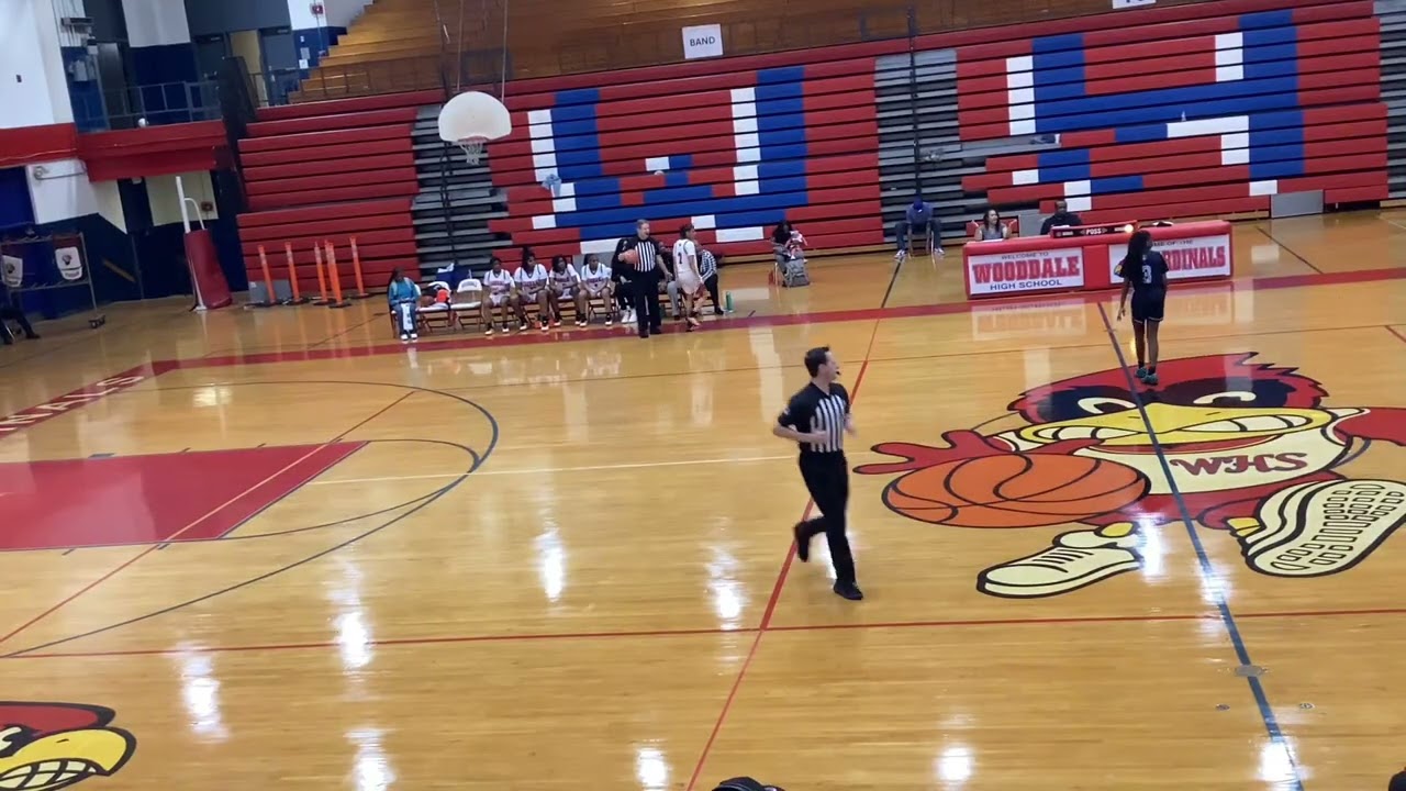 Wooddale vs Bluff City