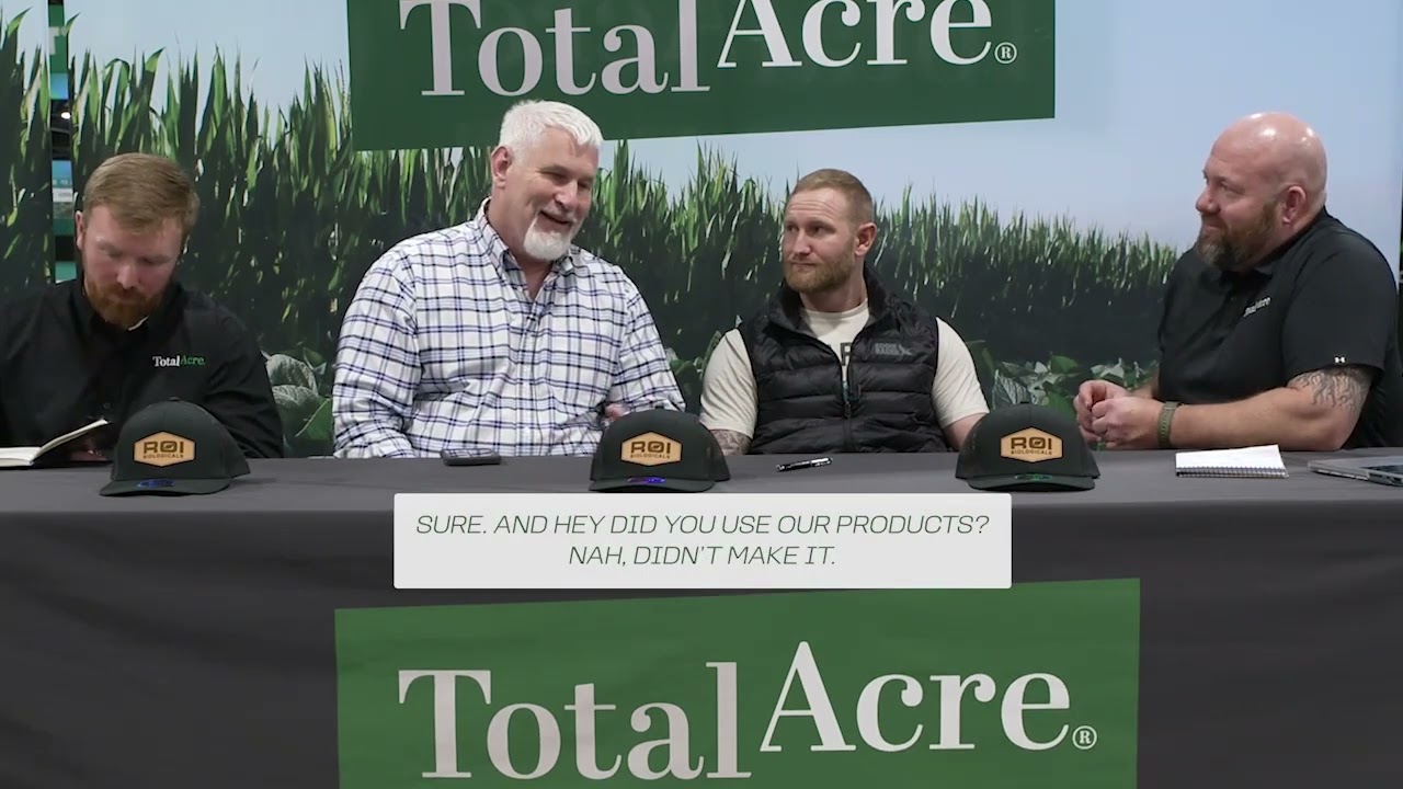 From Soil Health to Profit: ROI Biologicals in Action