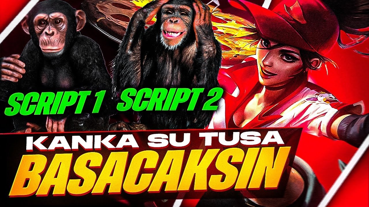RAKİP SCRİPT BİZİM TAKIMDAKİ SCRİPTE HİLEYİ KULLANMAYI ÖĞRETTİ 🤣