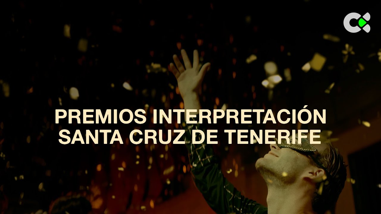 Los Premios de Interpretación del Concurso de Murgas del Carnaval de Santa Cruz de Tenerife 2026