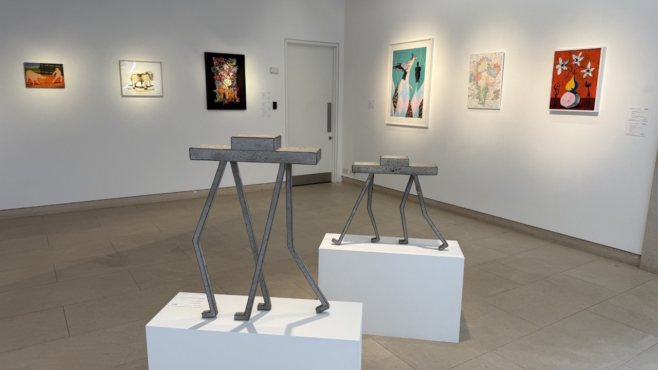 London New Art Exhibitions - Christie's summer 26' Modern Contemporary Art Auction preview pt.1